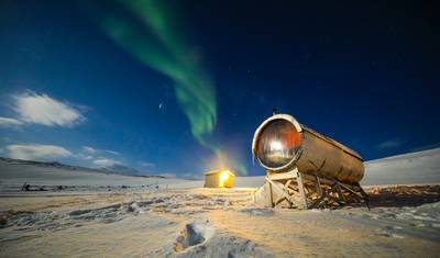 Cuda Wysokiej Arktyki: Svalbard, Grenlandia i Islandia — 3