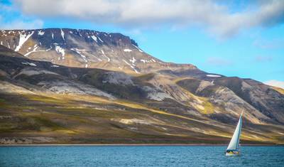 Cuda Wysokiej Arktyki: Svalbard, Grenlandia i Islandia — 4