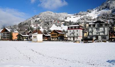Jewels of Europe with Wonders of Switzerland & Austria 2026 - 29 Days (40 destinations) — 3
