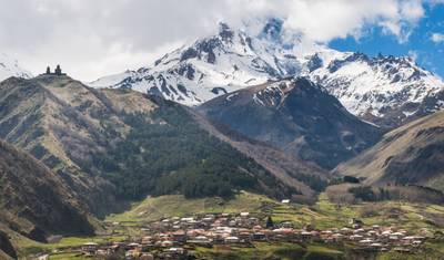 Armênia e Geórgia: Vales Sagrados, Picos Atemporais e Tesouros Culturais — 3