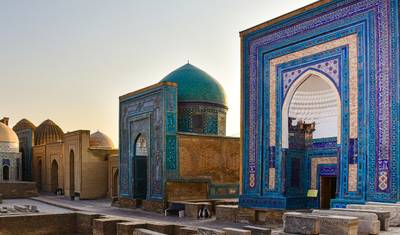 مغامرة ملحمية عبر 3 دول: طاجيكستان وأوزبكستان وتركمانستان — 4