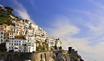 Destaques de Capri, Pompeia, Costa Amalfitana - 5 Dias — 4