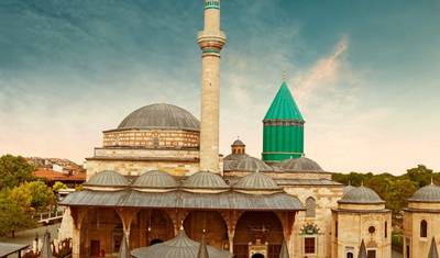 Highlights of Turkey (5 & 4 Star Hotels) — 3