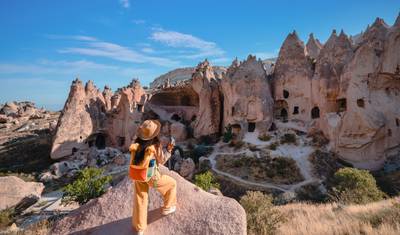 Fantastic Turkey (5 & 4 Star Hotels) — 4