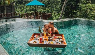 9 Days Love in Bali:Honeymoon Paradise (private guide & driver）customizable — 4