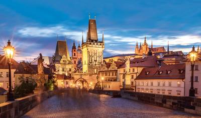 Prague Adventure and Classical Danube Cruise (Prague - Budapest) — 5