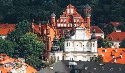 Vilnius Walking Tour — 2