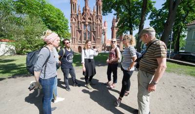 Vilnius Walking Tour — 3