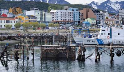 Argentyna: Ushuaia, Calafate i Buenos Aires - 7 dni — 5