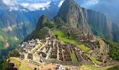 4 dni - Lima – Cusco – Machu Picchu z lotami krajowymi — 5
