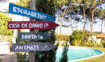 Portugal Surf Camp — 5