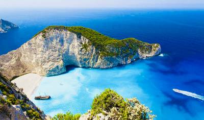 Peloponnese Cruise 2026 — 2