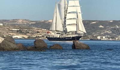Peloponnese Cruise 2026 — 3