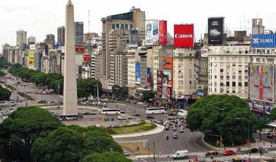 Argentina - Buenos Aires, Salta and Iguazú - 8 days — 4