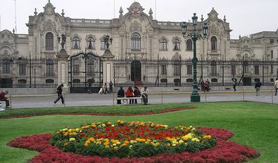 7 Days Lima, Nazca & Machu Picchu — 3