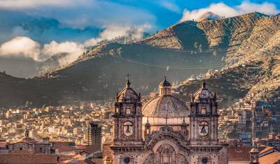 7 Days Lima, Nazca & Machu Picchu — 2