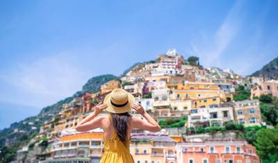 Odkryj Sorrento, Positano, Amalfi, Capri i Neapol - 5 dni — 5