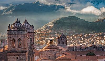 8 Days in Lima, Puno & Cusco with Machu Picchu — 2