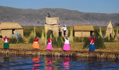 8 Days in Lima, Puno & Cusco with Machu Picchu — 5