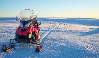 Lapland Winter Getaway - 4 days — 2