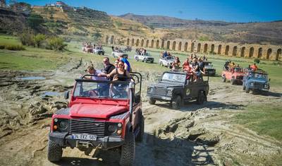 Turkey Family  Fun Package 10 Days ; Safaris, Diving, Boat Trip & Sightseeing — 2