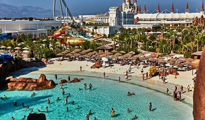 Turkey Family  Fun Package 10 Days ; Safaris, Diving, Boat Trip & Sightseeing — 4