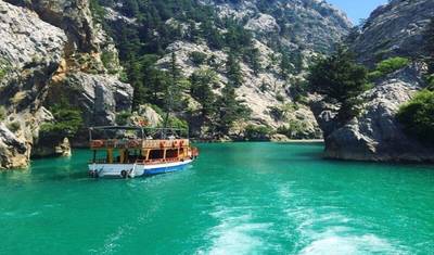 Turkey Family  Fun Package 10 Days ; Safaris, Diving, Boat Trip & Sightseeing — 5