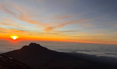 Epic 6-Day Machame Route Adventure: Conquering Kilimanjaro — 3