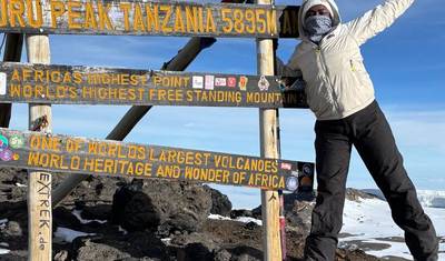 Epic 6-Day Machame Route Adventure: Conquering Kilimanjaro — 5