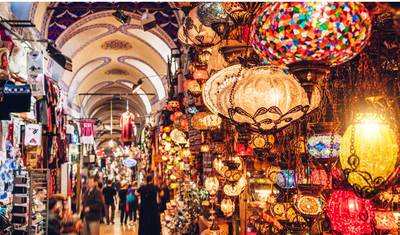 過去のささやき：イスタンブールと驚異の地 7日間6泊 イスタンブール＆カッパドキアツアー — 5