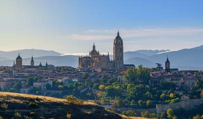 7 أيام في مدريد: أصداء الإمبراطورية: مدريد، Ávila وSegovia — 5