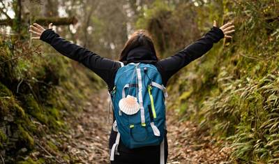 Caminho de Santiago · Caminho Francês · De Sarria a Santiago de Compostela — 2