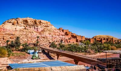 Customized Private 9 Days Morocco Beach Holiday, Daily Starts & Private Car — 5