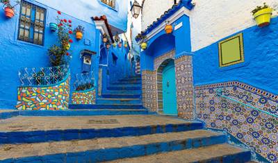 Classic Morocco — 4