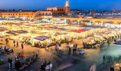 Classic Morocco — 3