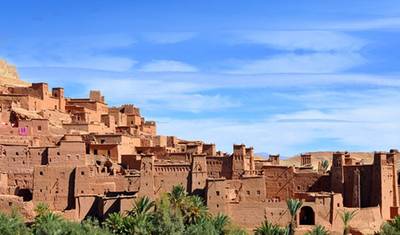 Classic Morocco — 2