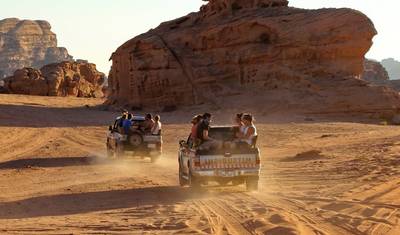 Highlights of Egypt and Jordan — 3