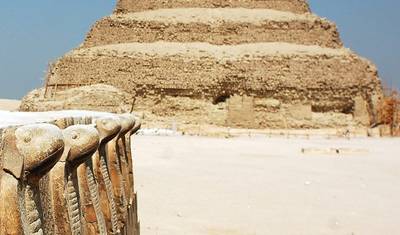 Highlights of Egypt and Jordan — 5