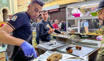 Personalized 6 Days Morocco Trip with Trek, Daily Start & Private Car — 3