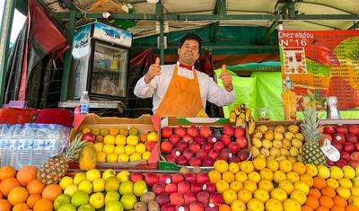 Personalized 6 Days Morocco Trip with Trek, Daily Start & Private Car — 5