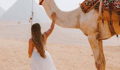 Magical Egypt Pyramids and Red Sea Sharm El Sheikh - 8 Days — 3