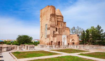 Rota das Caravanas II ao Uzbequistão - Tour Privado — 2