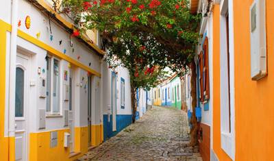 Portugal by train and the Algarve — 3