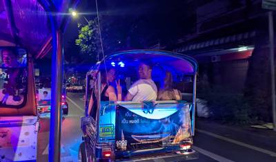 Aventura de 7 Dias na Tailândia: Bangkok, Chiang Mai e Santuário Ético de Elefantes — 2