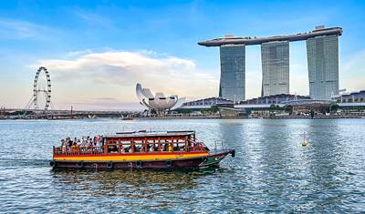 Viagem em Família Personalizada de 11 Dias por Singapura, Malásia e Tailândia, Partidas Diárias — 3