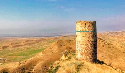 Georgian summer 4x4 pack 2in1 — 5
