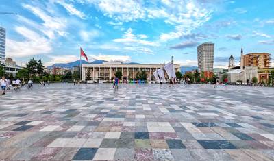 A Weekend City Break in Albania — 4
