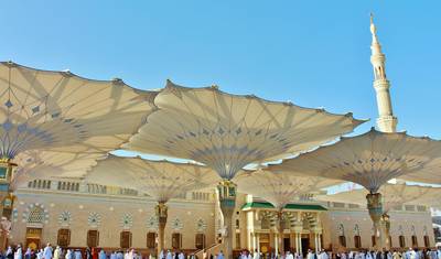 8-Day Umrah Package: Mecca, Medina, Ziyarat, Hotels & Private Transfers (Muslim Travelers Only) — 3