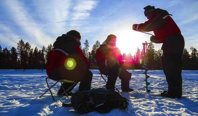Magic of Finland & Epic of Lapland Arctic Adventure with Northern Lights & Glass Igloo — 2