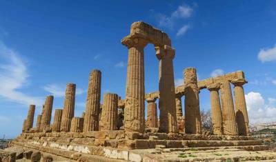 Treasures of Sicily 2026/27 — 4
